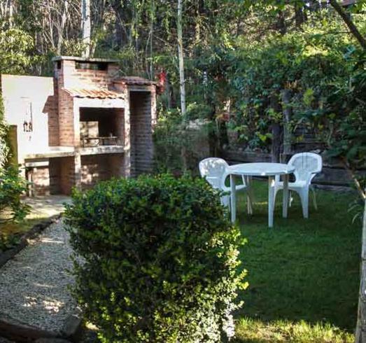 Cabanas Del Bosque Balneario Mar Azul Værelse billede