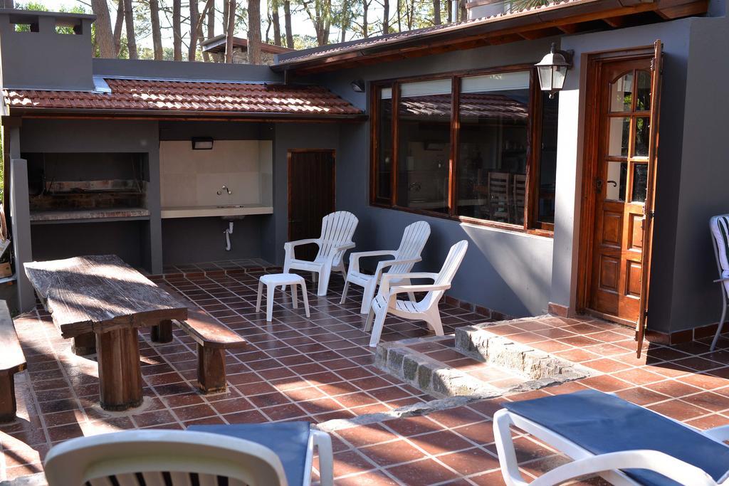 Cabanas Del Bosque Balneario Mar Azul Eksteriør billede